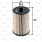 VALEO 587930 filtru combustibil