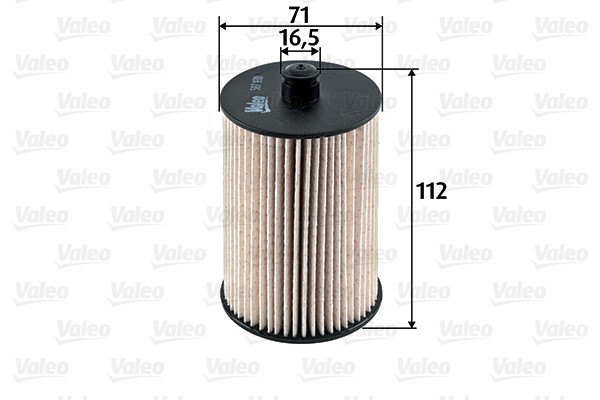 VALEO 587930 filtru combustibil