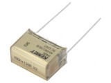 Condensator de H&acirc;rtie X2 100nF 275VAC THT