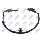 Senzor temperatura gaze ardere motor 1.0, 1.0h Kia Rio 4, Stonic; 01.20; Mercedes Clasa E E350d 202018; , dupa catalizator, cablu 260mm, 39204YB1