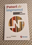 Paturi de imprumut Jacob Tomsky