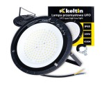 Proiector de lucru LED UFO, 100 W, 12000 lm, 4500K, IP65, Keltin K02073