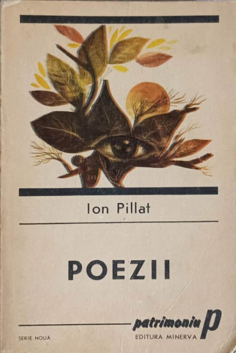 POEZII-ION PILLAT