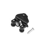 Ghidaj cu role usa glisanta Citroen Berlingo 2 (B9) 04.2008-; Peugeot Partner 2 04.2008-12.2015 (G), centru dreapta, NTY, 9033Z1