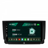 Cumpara ieftin Navigatie Seat Ibiza (2017+), Android 12, A-Octacore 2GB RAM + 32GB ROM, 9 Inch - AD-BGA9002+AD-BGRKIT045