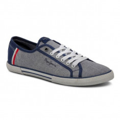 Pantofi sport Pepe Jeans ABERMAN COURT foto