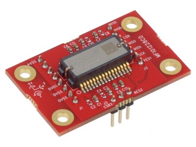 Senzor Accelerometru &amp;plusmn;300&amp;deg;/s 3.3V foto