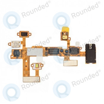 Cablu flexibil pentru butonul de pornire LG LG730 Venice foto