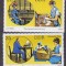 B0551 - Germania DDR 1979 - Comunicatii 2v.neuzat,perfecta stare
