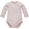 PINOKIO Hello Size: 56 body pentru copii Pink 1 buc