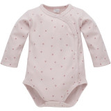 PINOKIO Hello Size: 68 body pentru copii Pink 1 buc