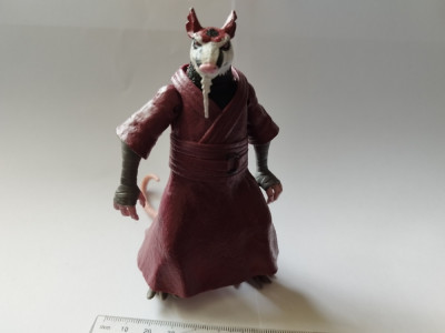 bnk jc Teenage Mutant Ninja Turtles Nickelodeon Splinter foto