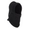 Cagula Fleece Bărbați, Negru, Poliester, Siret și Elastic