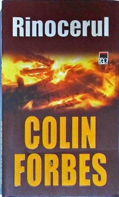 Colin Forbes - Rinocerul foto