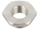 Reducție Filet Interior M16 Presgarnituri INOX