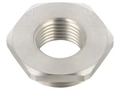 Reducție Filet Interior M16 Presgarnituri INOX