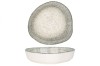 Rinart Farfurie ad&acirc;ncă - Olmeca - Porţelan - 21 cm (900cc) - set de 6