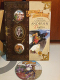 Hans Christian Andersen - Degetica nr. 9 (cu CD), 2010, Litera