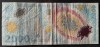 ROMANIA - 2000 LEI - ECLIPSA - 1999