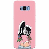 Husa silicon pentru Samsung S8 Plus, Relax