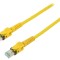 Cablu patch cord S/FTP Cat 6a 2m