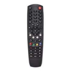 Telecomanda pentru receptor , Compatibila, Digi HD, KA-003HD, neagra