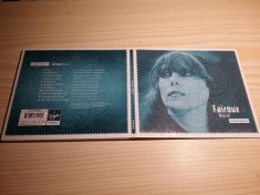 [CDA] Fairouz - Beirut - digipak - cd audio original foto