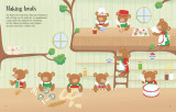 Carte pentru copii - Christmas Sticker Book