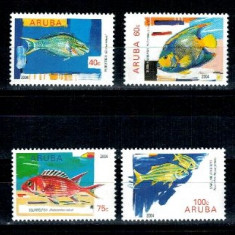 Aruba 2004 - Pesti, fauna, serie neuzata