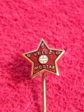 Insigna fotbal - FK VELEZ MOSTAR (Bosnia&amp;Hertegovina)