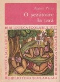O sezatoare la tara