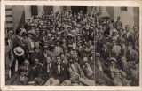 Fotografie facuta la Sinaia in 27 iulie 1924