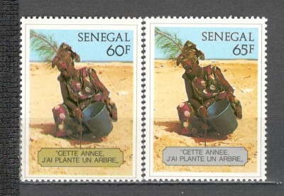 Senegal.1980 Impadurirea MS.155 foto