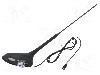 Antena, AM, FM, Citro&euml;n, Peugeot, Toyota, lungime 0.4m, cablu 1.2m -