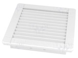 Husă de protecţie Orif: IP54 125x125mm