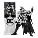 DC Multiverse Figurina articulata Sketch Edition Batman (Batman: White Knight) (Gold Label) 18 cm, Mcfarlane Toys