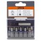 Set 12 Biti cu Adaptor Magnetic STARK BOHRER, PH 1-2-2-3, PZ 1-2-2-3, SL 4,5-5,5-6,5, Carcasa de Plastic, Biti cu Adaptor Magnetic, Set de Biti pentru