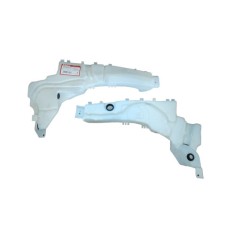 Rezervor spalator parbriz Ford Focus 2, 11.2004-12.2010, pompa spalator, sistem de spalare a farurilor, senzor de nivel lichid, 1497708; 4M5113K163CF,