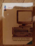 Sistemul De Operare Dos - Colectiv ,539865