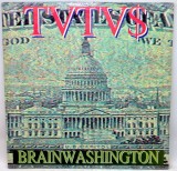Vinil TVTV$ &lrm;&ndash; Brainwashington (VG+)