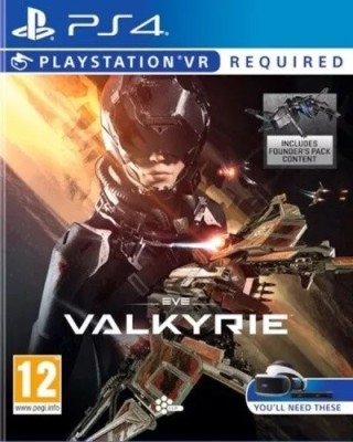 Joc PS4 EVE: Valkyrie - PSVR foto