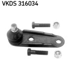 SKF VKDS 316034 Articulatie sarcina/ghidare