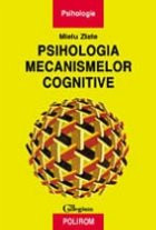 Psihologia mecanismelor cognitive foto