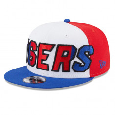 Sapca New Era 9fifty Philadelphia 76ers NBA Back Half Rosu- Cod 15815562