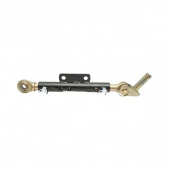 Stabilizator telescopic tirant lateral pentru New Holland, Case IH cod OEM 47123374, 87630689, 5093181