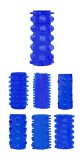 Set Rosy 7 Penis Sleeve