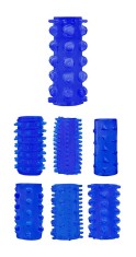 Set Rosy 7 Penis Sleeve