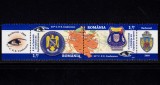 ✅RO 2009 ,LP 1834 ,&quot; A 31-a Conferinta a Politistilor Eu. &quot;,serie ,MNH