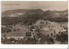 CPIB 16835 CARTE POSTALA - VEDERE DIN POIANA BRASOV, RPR