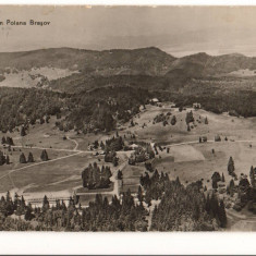 CPIB 16835 CARTE POSTALA - VEDERE DIN POIANA BRASOV, RPR